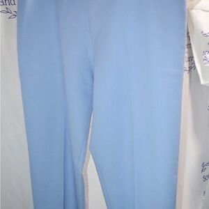 Levi Strauss & Co. Light Blue Bend Over Slacks, Size 26/28